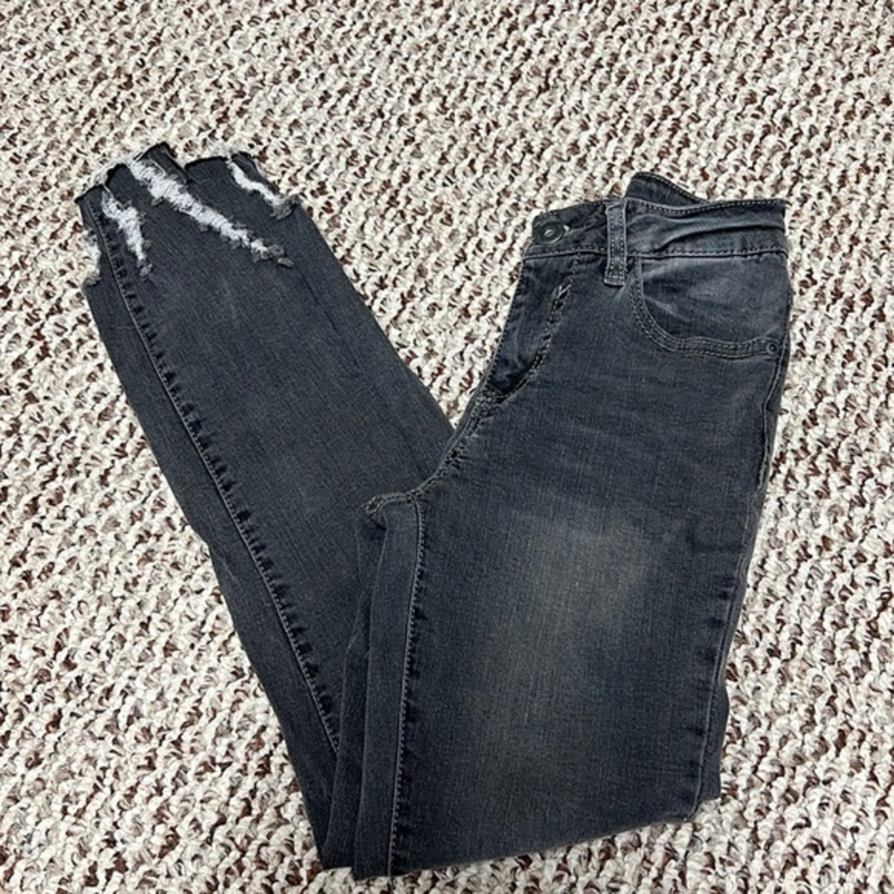 Woman’s jeans